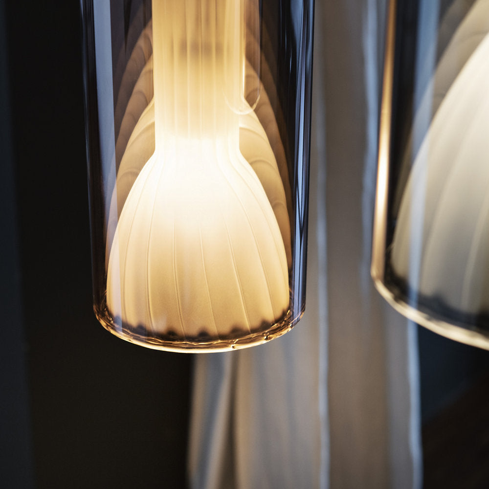 Lit Multi Light Pendant