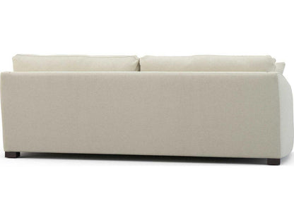 Hilton 2-Seat Fabric Sofa in Beige
