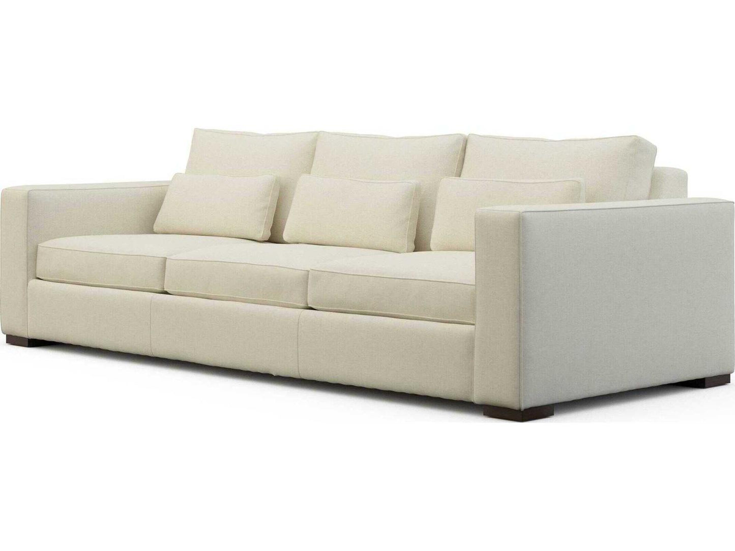 Geneva 3-Seat Extra Long Sofa