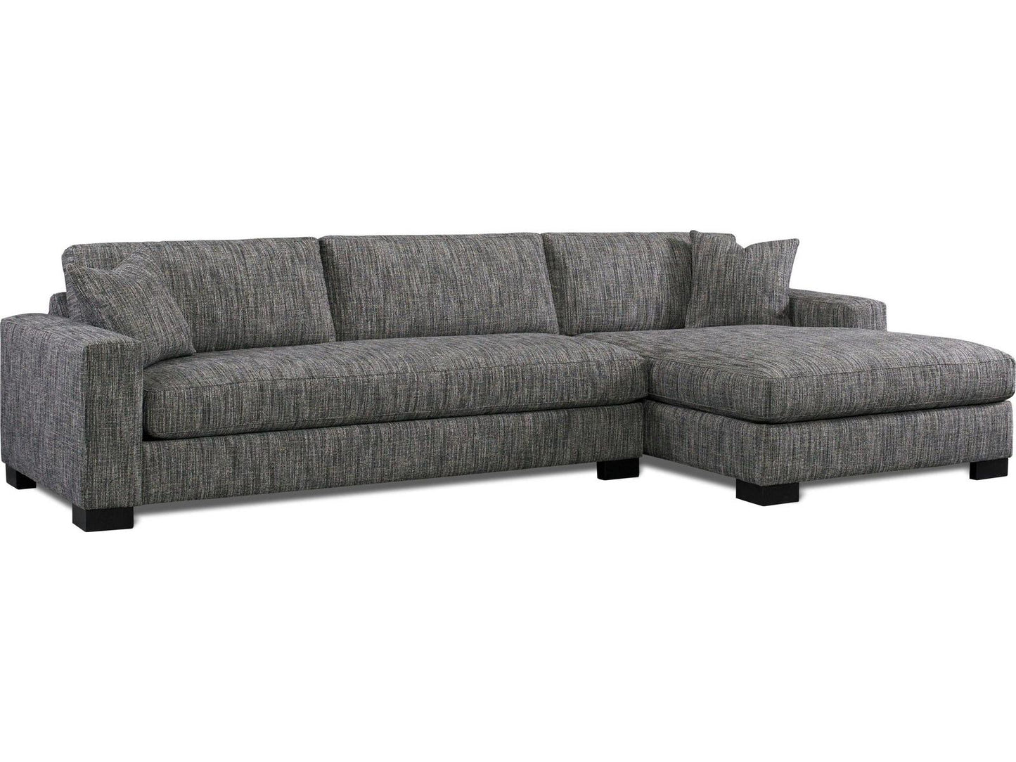 Connor Upholstered Sectional Sofa