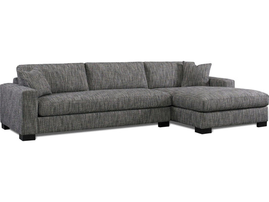 Connor Upholstered Sectional Sofa