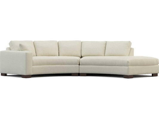 Kylie Upholstered Sectional Sofa