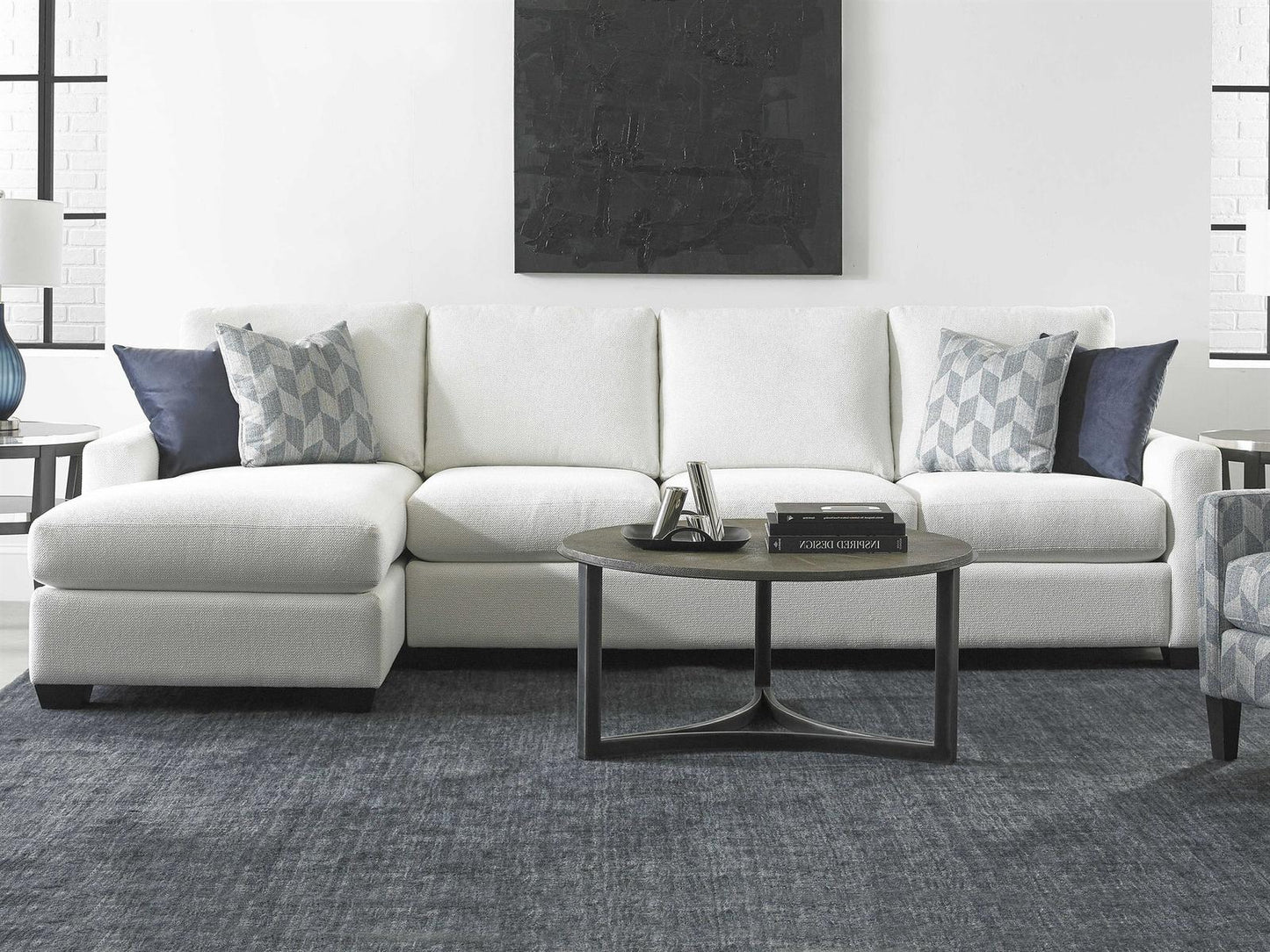 Suite Retreat Luxury Sectional Sofa