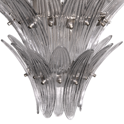 Emperor Chandelier 40"W