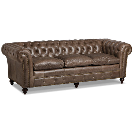 Maitland Smith Marley Tufted Sofa