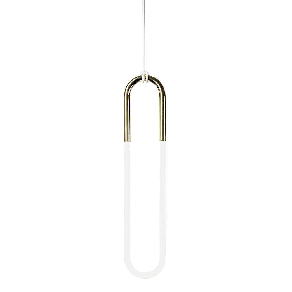 Rudi Loop 01 LED Mini Pendant