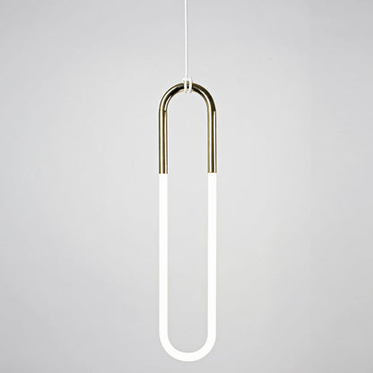 Rudi Loop 01 LED Mini Pendant