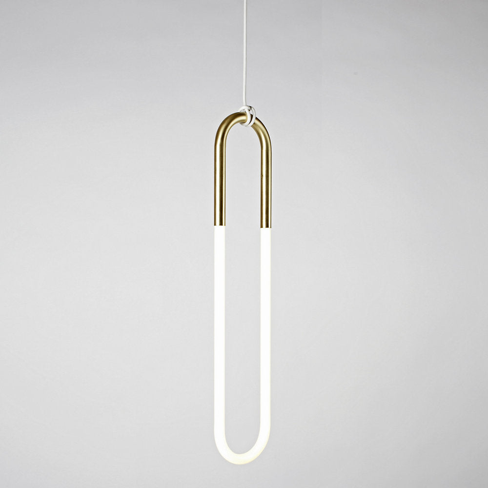 Rudi Loop 01 LED Mini Pendant