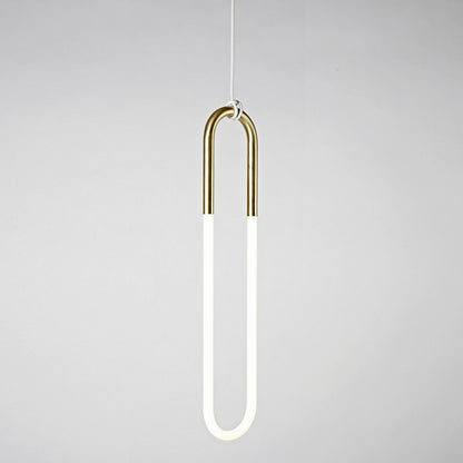 Rudi Loop 01 LED Mini Pendant