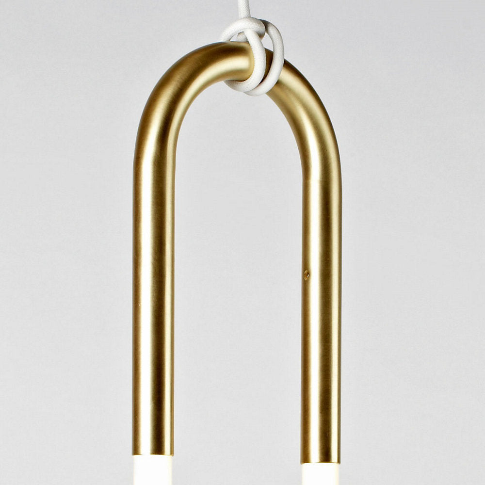Rudi Loop 01 LED Mini Pendant