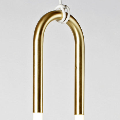 Rudi Loop 01 LED Mini Pendant