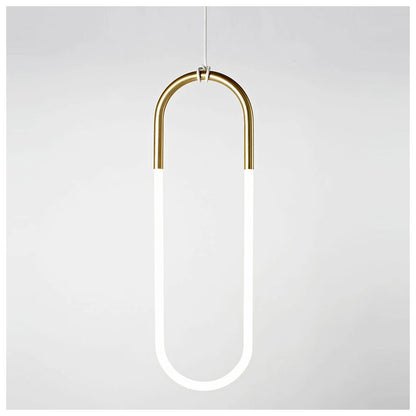 Rudi Loop 02 LED Pendant