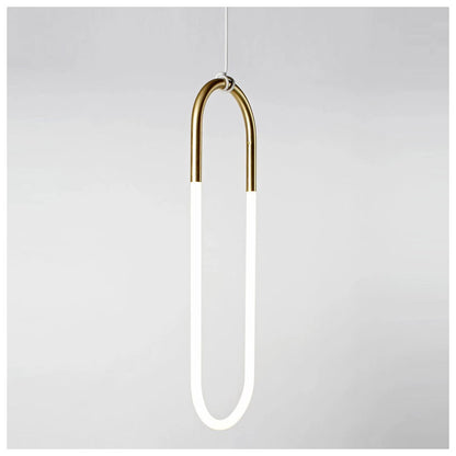Rudi Loop 02 LED Pendant