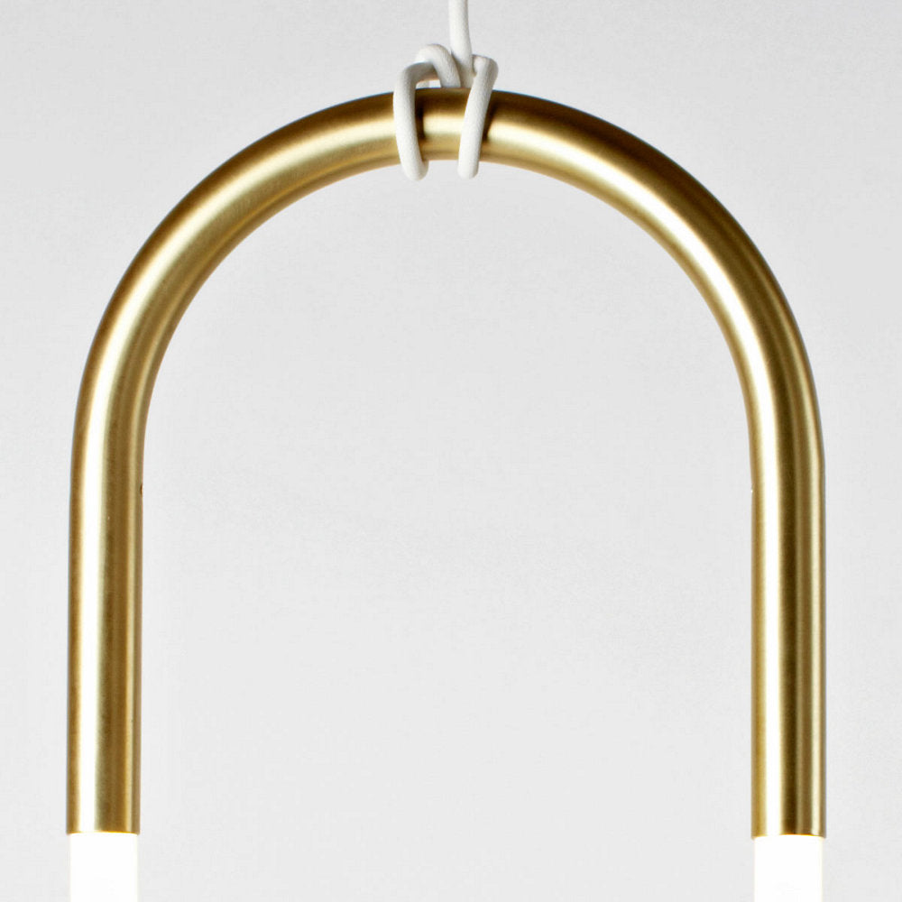 Rudi Loop 02 LED Pendant