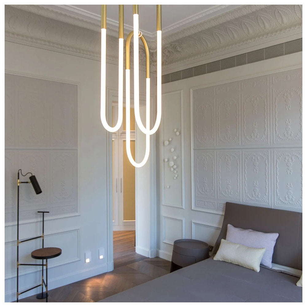 Rudi Loop 02 LED Pendant