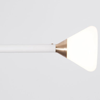 Apollo Vertical LED Chandelier