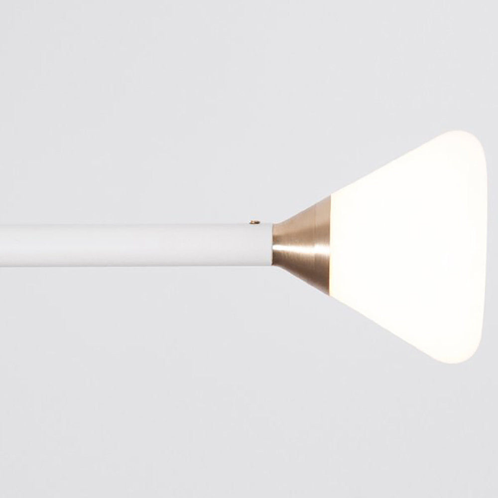 Apollo Horizontal LED Chandelier