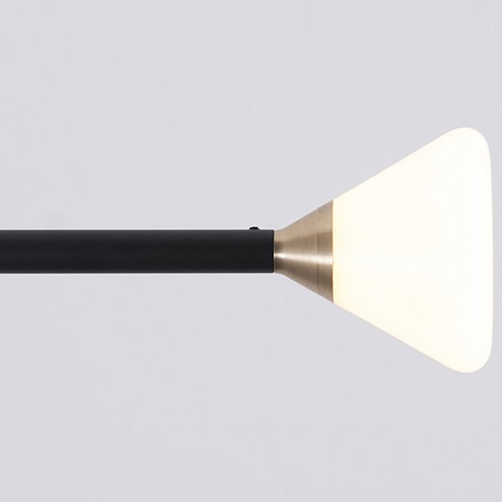 Apollo Horizontal LED Chandelier