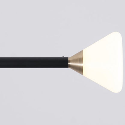 Apollo Horizontal LED Chandelier