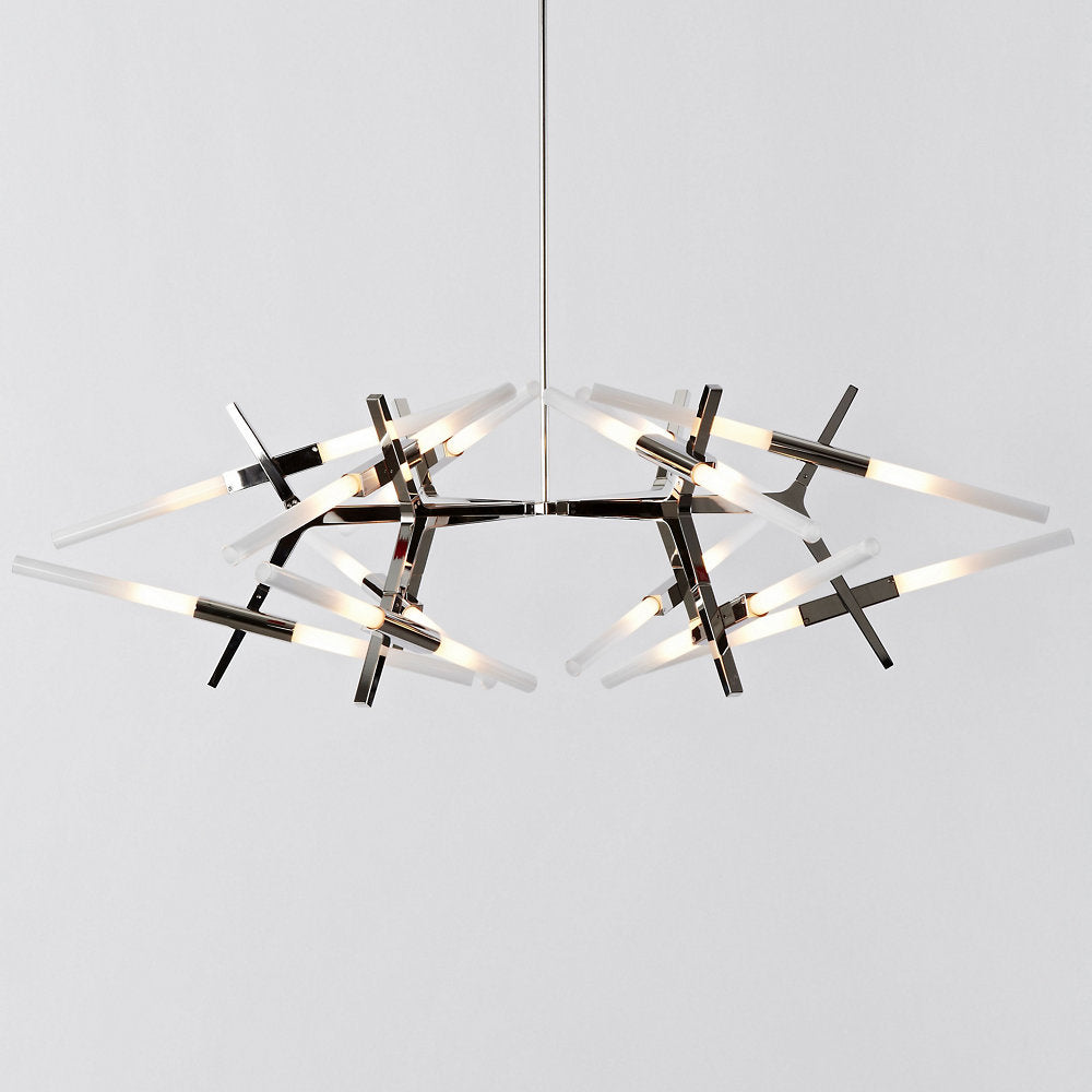 Astral Agnes 24-Light Chandelier