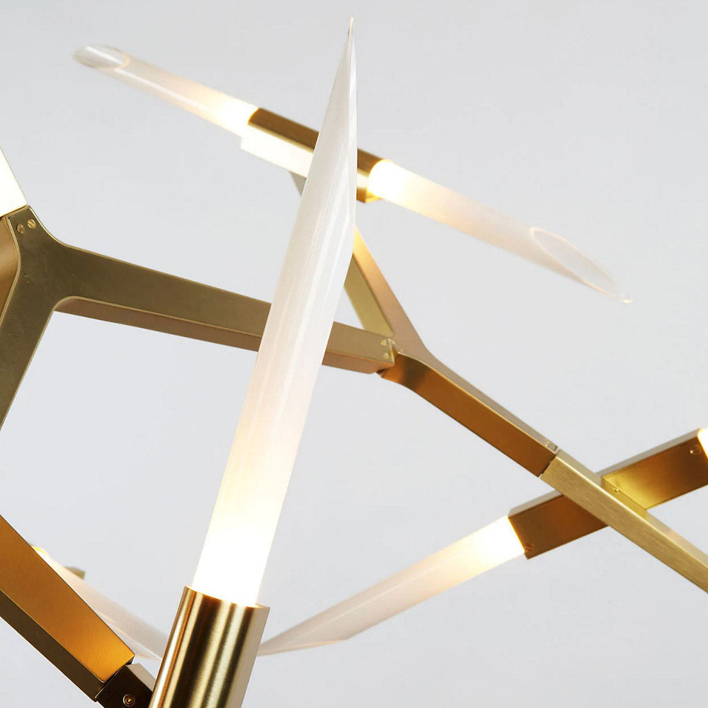 Astral Agnes 24-Light Chandelier