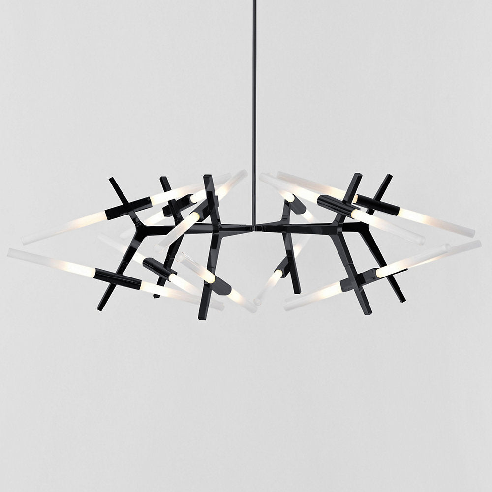 Astral Agnes 24-Light Chandelier