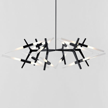 Astral Agnes 24-Light Chandelier