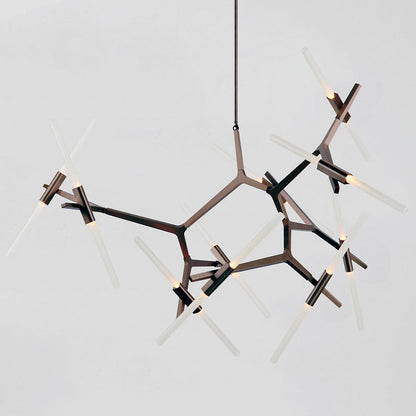 Agnes 20-Light Chandelier