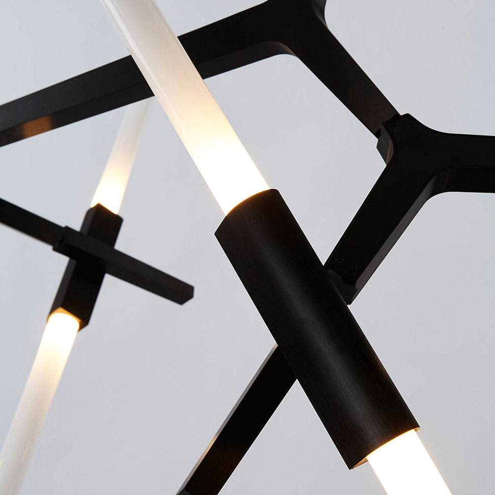 Agnes 20-Light Chandelier