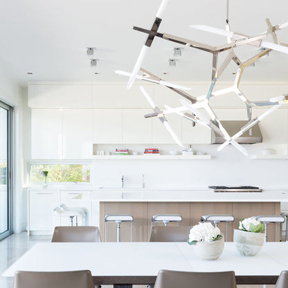 Agnes 20-Light Chandelier