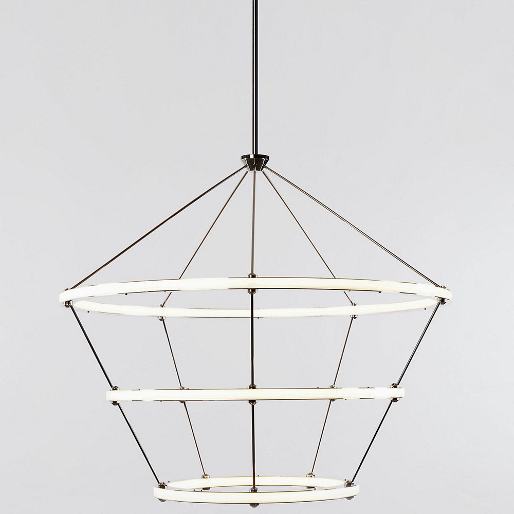 Halo LED Chandelier
