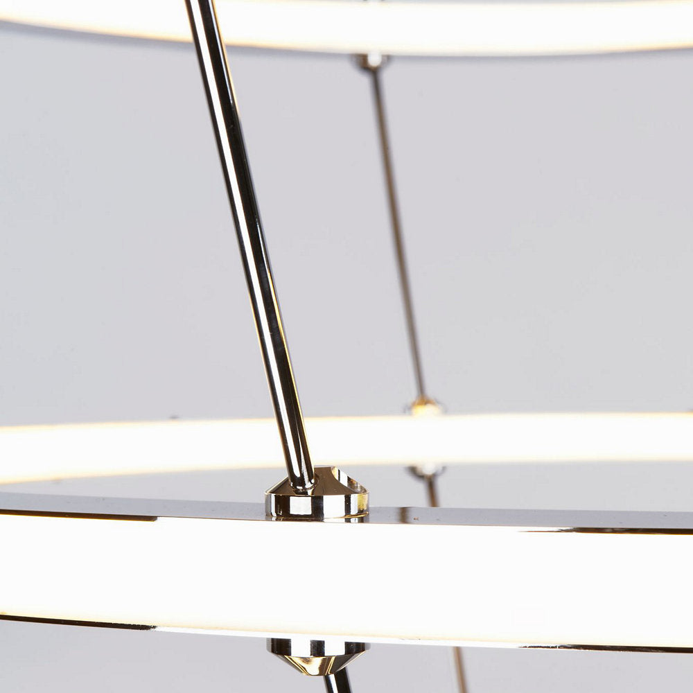 Halo LED Chandelier