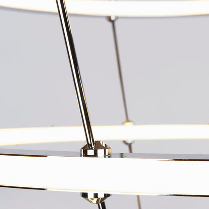 Halo LED Chandelier