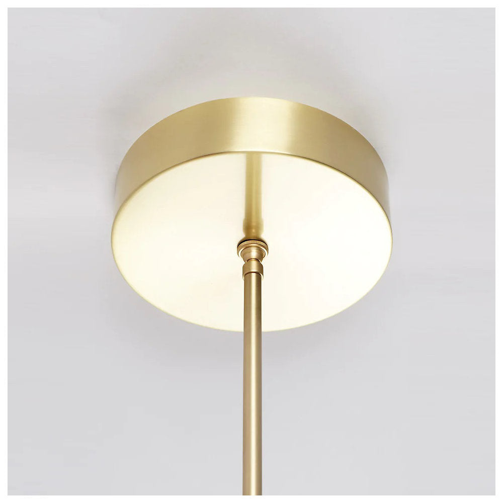 Halo LED Chandelier