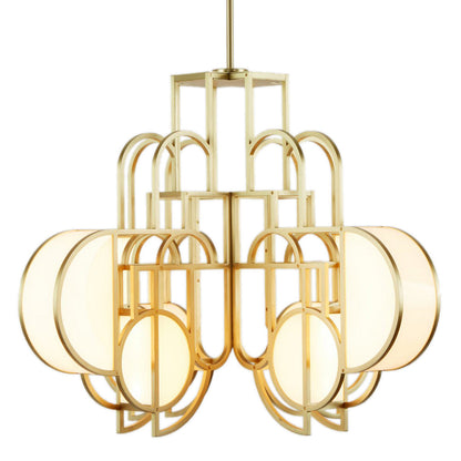Moonrise 02 LED Chandelier