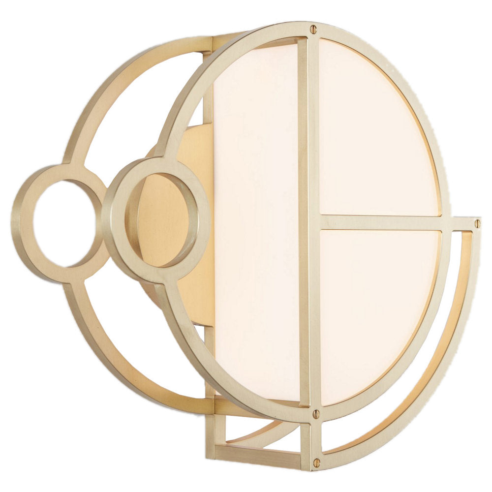 Moonrise 01 LED Wall Sconce