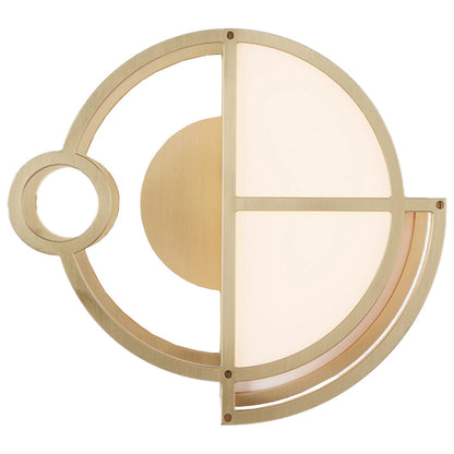 Moonrise 01 LED Wall Sconce