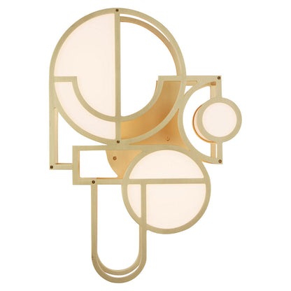 Moonrise 02 LED Wall Sconce