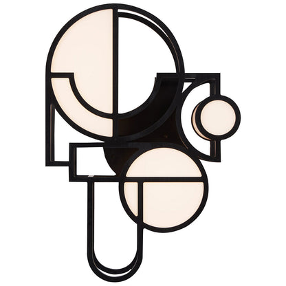 Moonrise 02 LED Wall Sconce