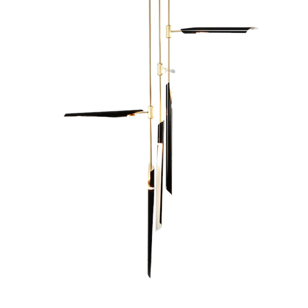 Boden LED Chandelier