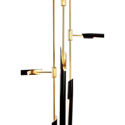 Boden LED Chandelier