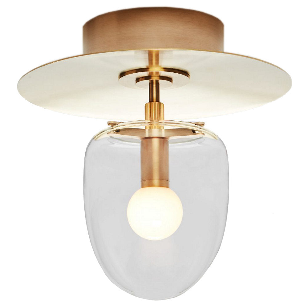 Bell LED Flushmount
