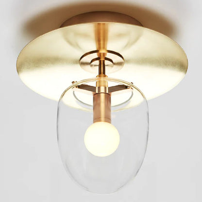 Bell LED Flushmount