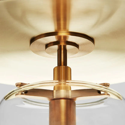 Bell LED Flushmount