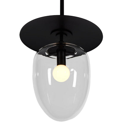 Bell LED Pendant