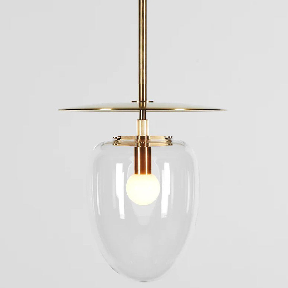 Bell LED Pendant
