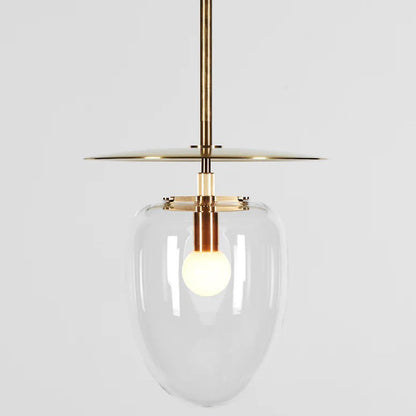 Bell LED Pendant