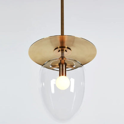 Bell LED Pendant