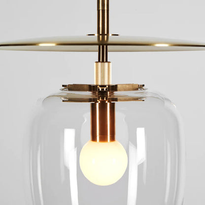 Bell LED Pendant