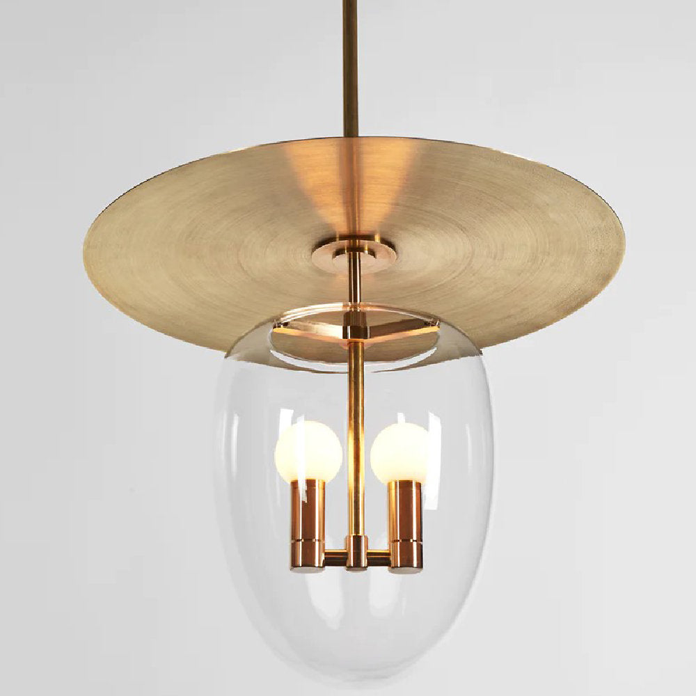 Bell 02 LED Pendant